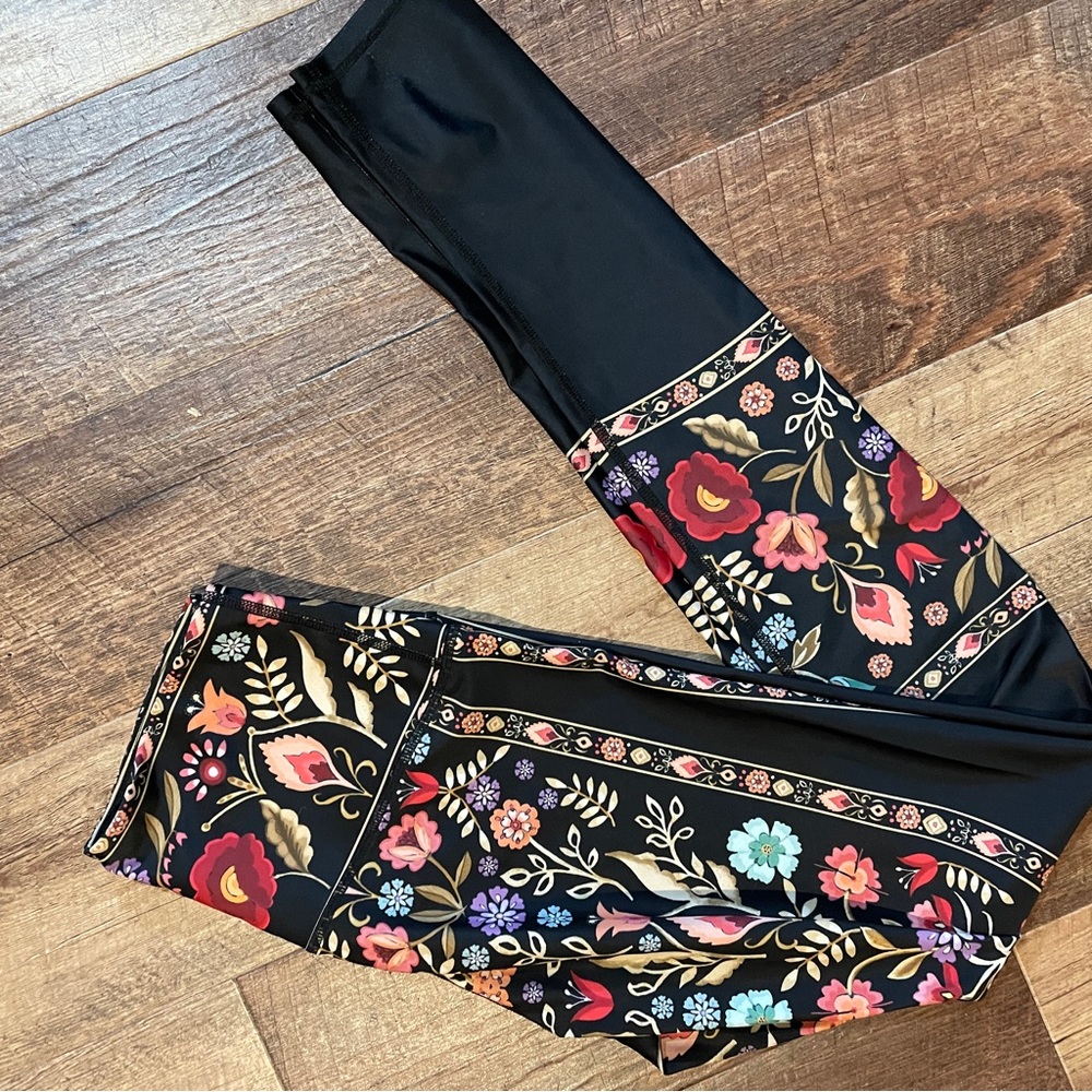 Yoga Democracy full-length leggings